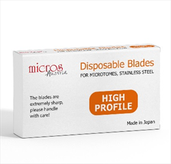 Dao cắt mẫu Micros Microtome Blades HP Plasma